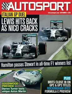 Autosport - 11 September 2014
