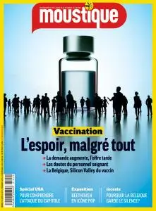 Moustique Magazine - 16 Janvier 2021