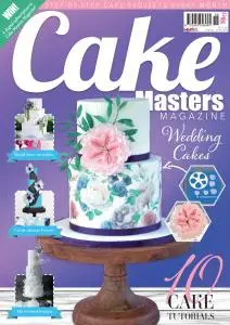 Cake Masters - June 2021