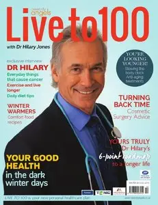 Live to 100 with Dr Hilary Jones - Winter 2015/2016