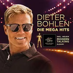 VA - Modern Talking: Dieter Bohlen Die Megahits (2017)