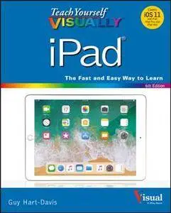 Teach Yourself VISUALLY IPad, 6th Edition