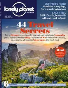 Lonely Planet Traveller UK - July 2016