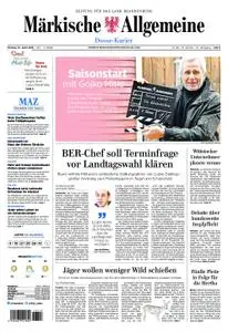 Märkische Allgemeine Dosse Kurier - 15. April 2019