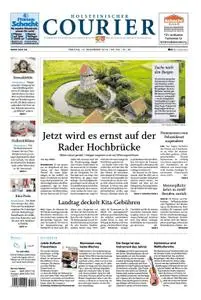 Holsteinischer Courier - 13. Dezember 2019