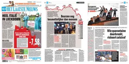 Het Laatste Nieuws Waasland – 10 maart 2020