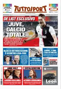 TuttoSport - 6 Giugno 2020