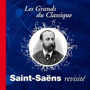 Romain Theret - Saint-Saëns revisité (2021) [Official Digital Download]