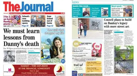 The Journal Lowestoft – September 17, 2021