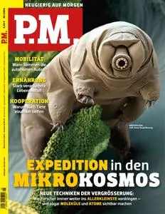P.M. Magazin - May 2024