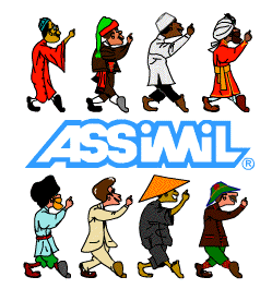 Assimil-German-Audio and Book
