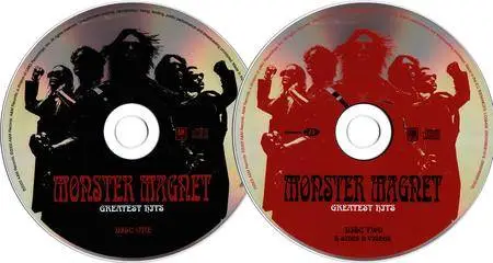 Monster Magnet - Greatest Hits (2003) 2CDs