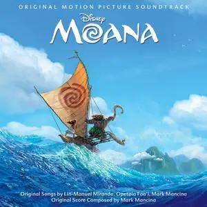 VA - Moana: Original Motion Picture Soundtrack [Deluxe Edition] (2017) [Official Digital Download 24/96]