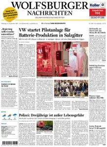 Wolfsburger Nachrichten - Helmstedter Nachrichten - 24. September 2019