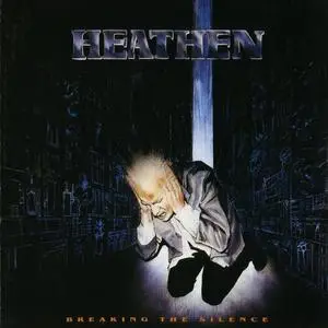 Heathen - Breaking The Silence (1987) {CBS/Sony Japan}