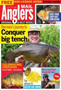 Angler's Mail – 04 August 2020