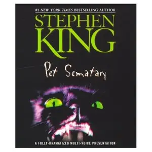 Stephen King 'Pet Sematary' (BBC Radio Presents)