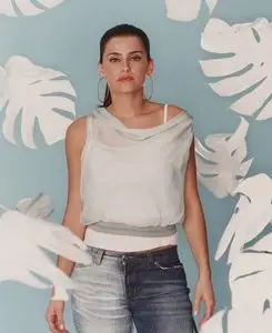 Nelly Furtado - Stephen Stickler Photoshoot 2002