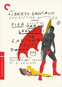 Trilogy of Life (1971-1974) [The Criterion Collection #631]