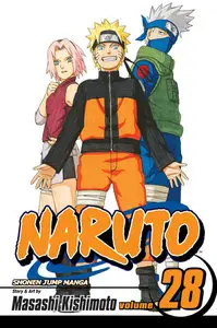 Naruto v28 (2008)