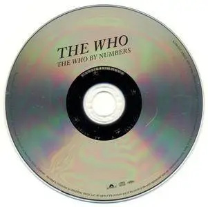 The Who - The Who By Numbers (1975) [Universal Music Japan, UICY-94778] Repost