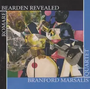 Branford Marsalis Quartet - Romare Bearden Revealed (2003) {Marsalis Music--Rounder 11661-3306-2}