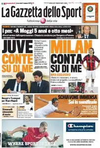 La Gazzetta dello Sport (01-06-11)