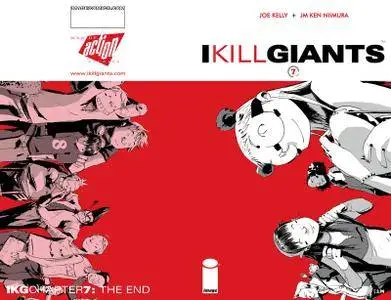 I Kill Giants 07 (of 07) (2009)