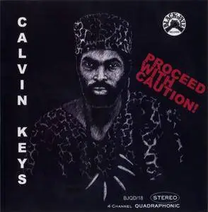 Calvin Keys - Proceed With Caution (1974) {Black Jazz}