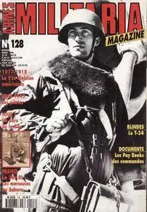 Armes Militaria Magazine Mars 1996