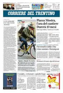 Corriere del Trentino - 9 Maggio 2018