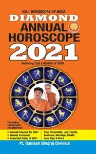 «Diamond Horoscope 2021» by Ramesh Bhojraj Pt. Dwivedi