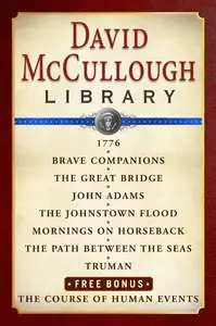 David McCullough Library E-book Box Set (repost)