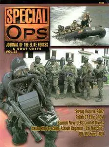 Special Ops Vol.23 [Concord 5523]