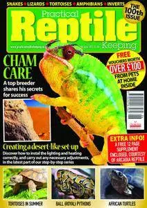 Practical Reptile Keeping - June 2017