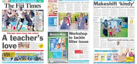 The Fiji Times – March 05, 2019