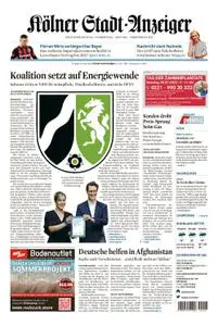 Kölner Stadt-Anzeiger Köln-West – 24. Juni 2022