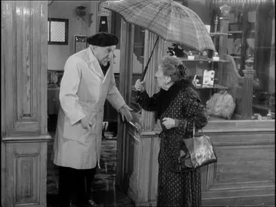 En cas de malheur / Love Is My Profession (1958) [Repost]