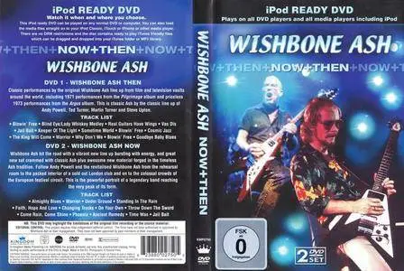 Wishbone Ash - Now + Then (2008)