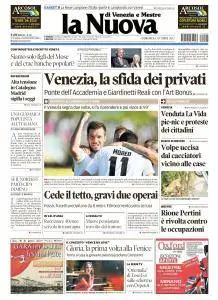 La Nuova Venezia - 1 Ottobre 2017