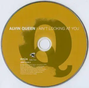 Alvin Queen - I Ain't Looking At You (2006) {Enja}