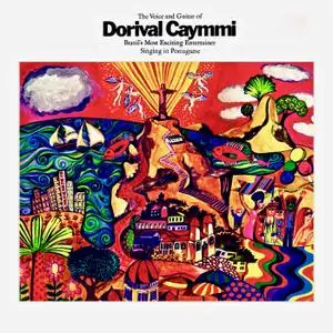 Dorival Caymmi - The Voice And Guitar Of Dorival Caymmi (Remastered) (1966; 2019)