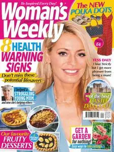 Woman's Weekly UK - 20 August 2019
