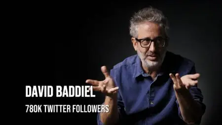 BBC - David Baddiel: Social Media, Anger and Us (2021)