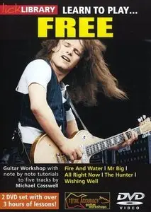 Lick Library - Learn to play Free