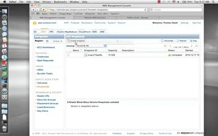 tutsplus: The Ins and Outs of Amazon EC2 by Trenton Scott