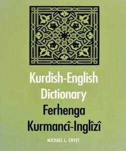 Kurdish-English Dictionary: Ferhenga Kurmancî—Inglîzî