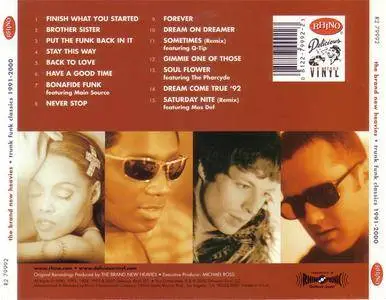 The Brand New Heavies - Trunk Funk Classics 1991-2000 (2000) {Delicious Vinyl/Rhino} **[RE-UP]**