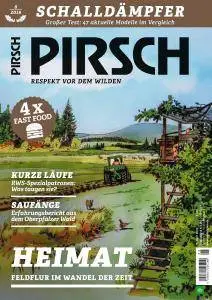 Pirsch Nr.8 - 18 April 2018