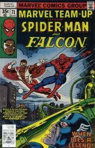Marvel Team-Up v1 071 1978